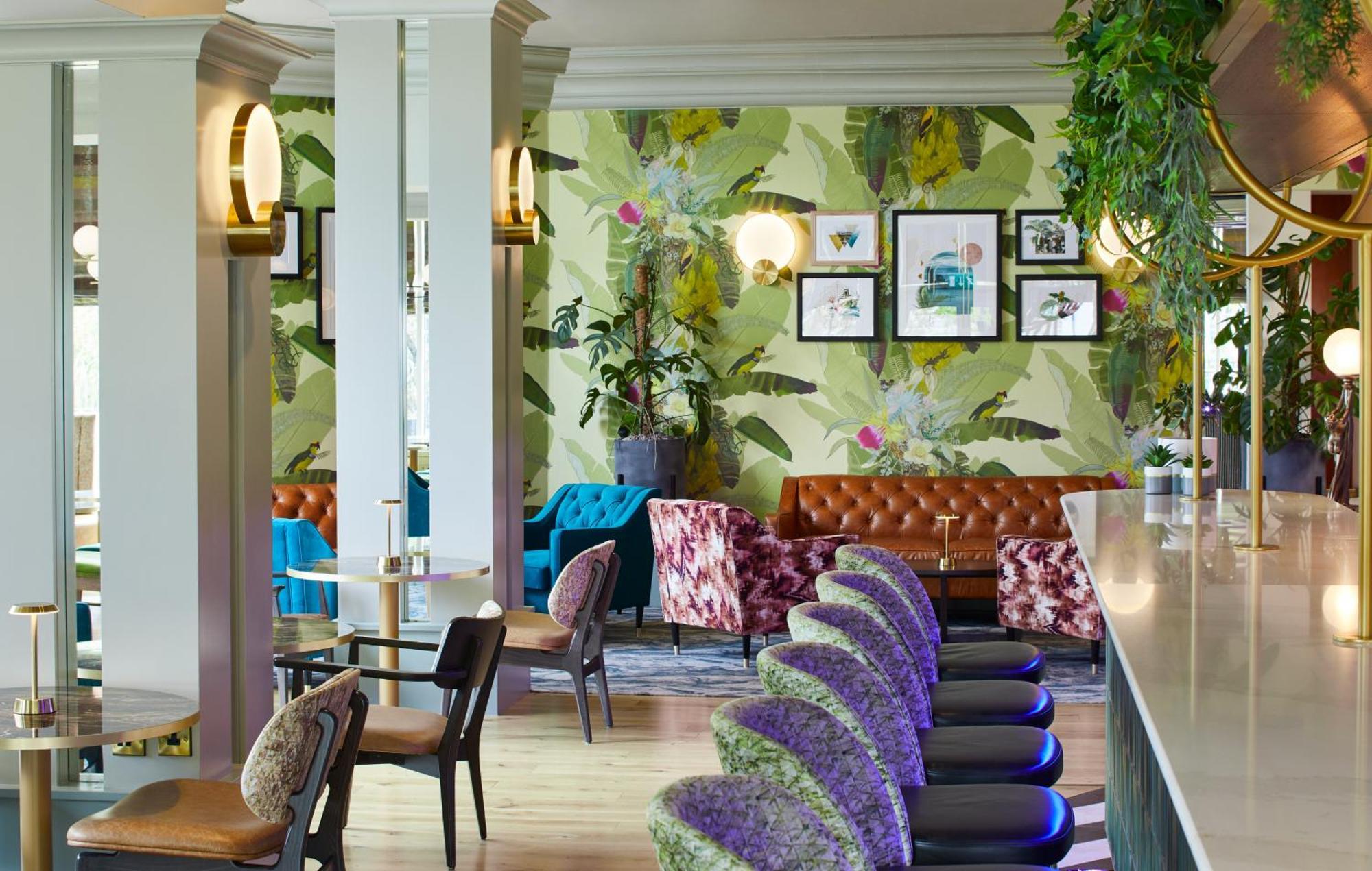 Leonardo Royal Southampton Grand Harbour Hotel Luaran gambar