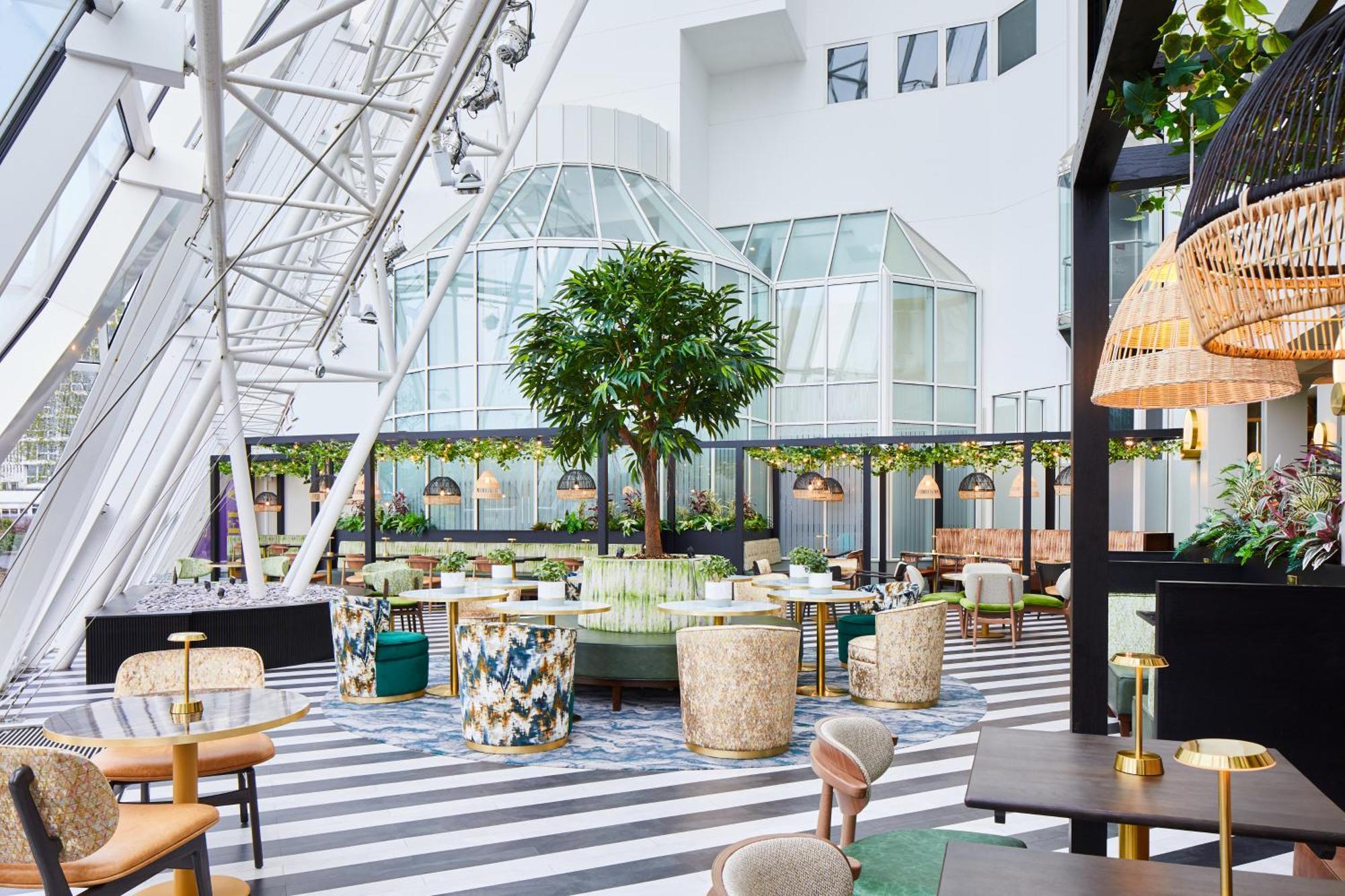 Leonardo Royal Southampton Grand Harbour Hotel Luaran gambar