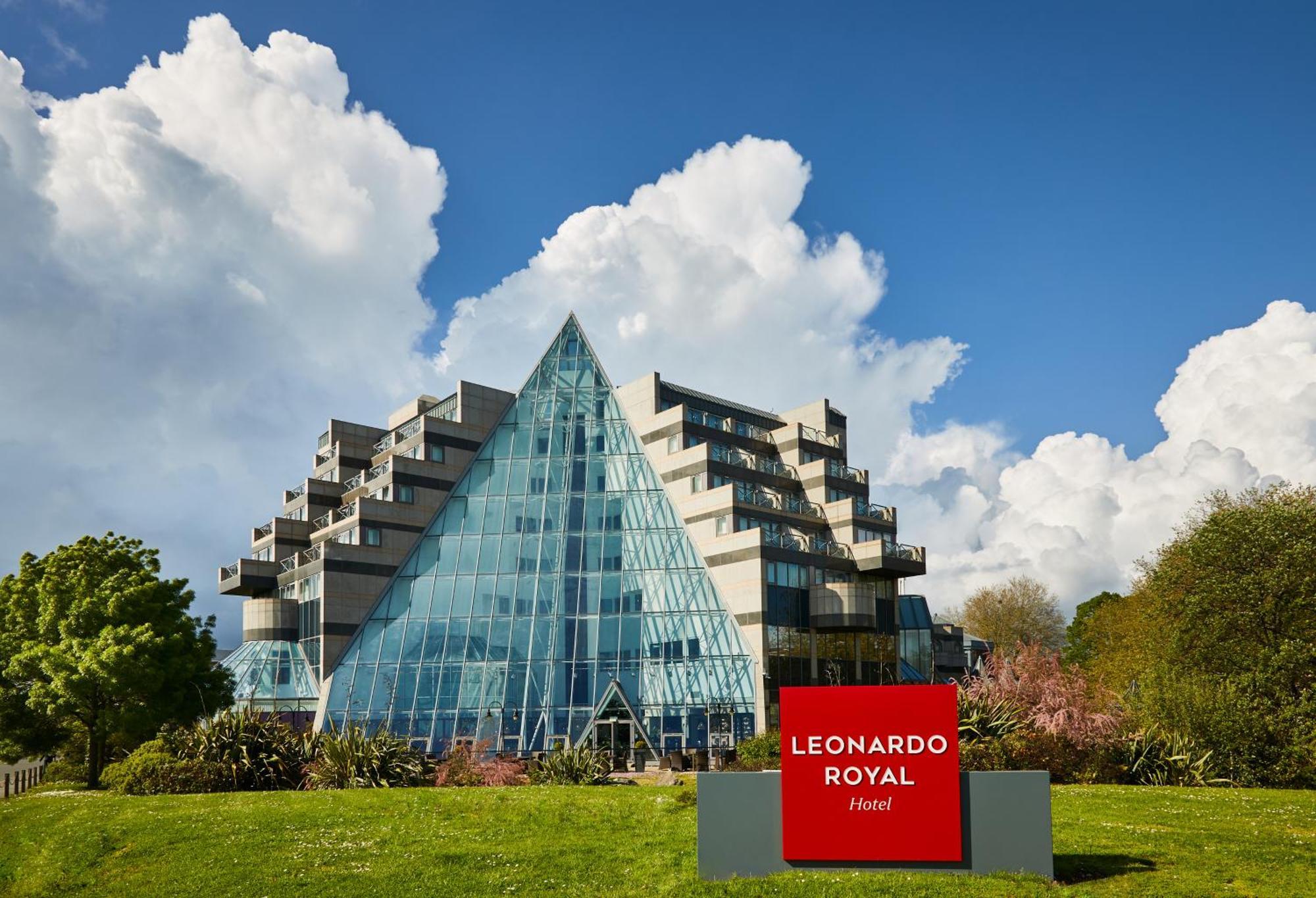Leonardo Royal Southampton Grand Harbour Hotel Luaran gambar