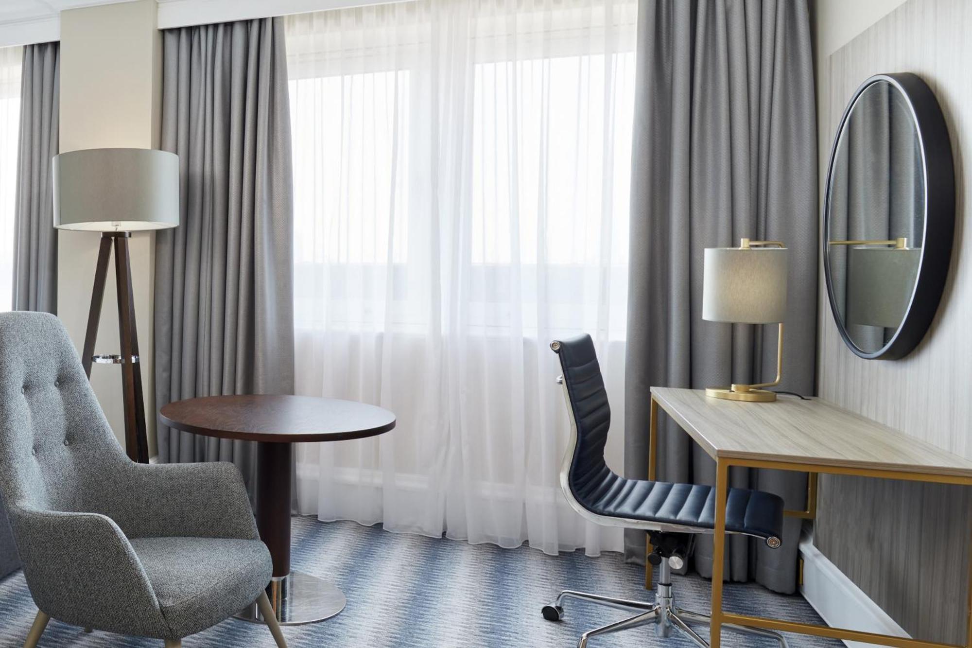 Leonardo Royal Southampton Grand Harbour Hotel Bilik gambar