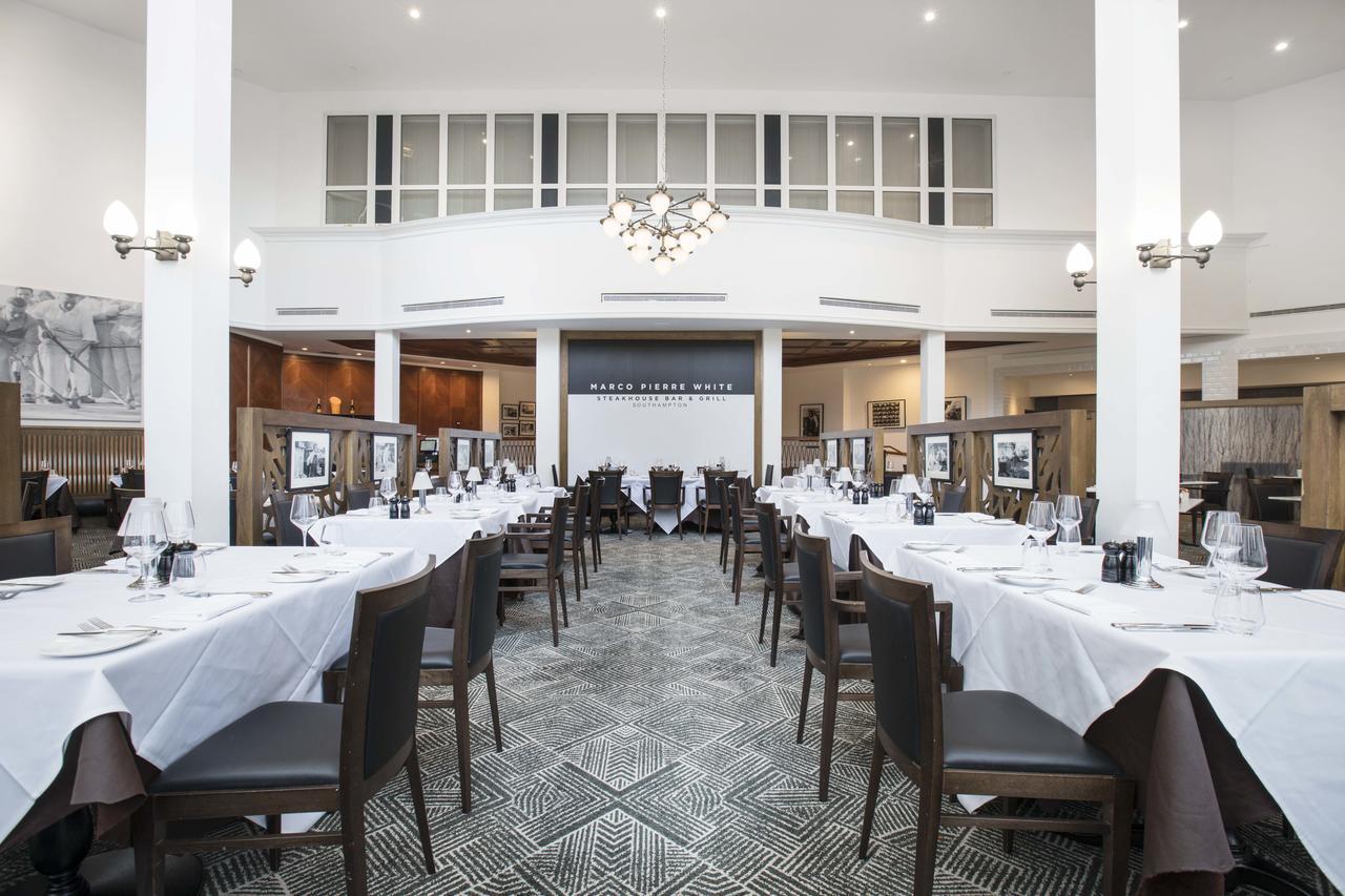 Leonardo Royal Southampton Grand Harbour Hotel Luaran gambar