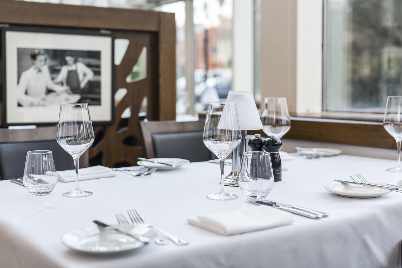 Leonardo Royal Southampton Grand Harbour Hotel Luaran gambar