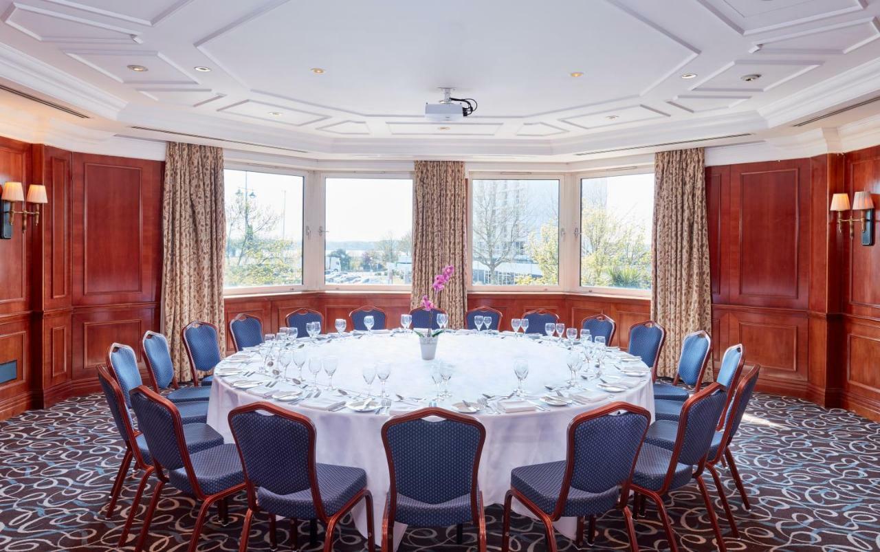 Leonardo Royal Southampton Grand Harbour Hotel Luaran gambar